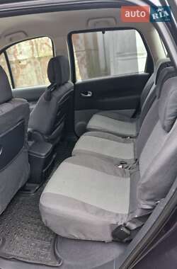 Минивэн Renault Scenic 2008 в 