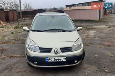 Минивэн Renault Scenic 2006 в Кривом Роге