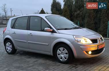 Мінівен Renault Scenic 2008 в Добропіллі