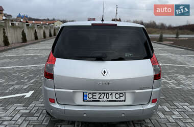 Минивэн Renault Scenic 2007 в Черновцах