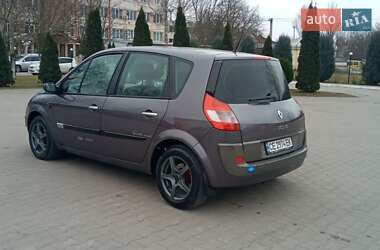 Минивэн Renault Scenic 2004 в Черновцах