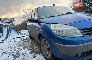 Мінівен Renault Scenic 2005 в Лебедині