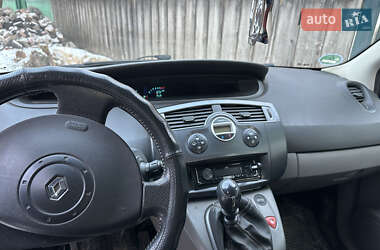 Мінівен Renault Scenic 2005 в Лебедині