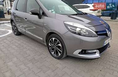 Мінівен Renault Scenic 2016 в Вінниці