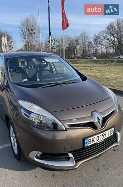 Мінівен Renault Scenic 2012 в Львові