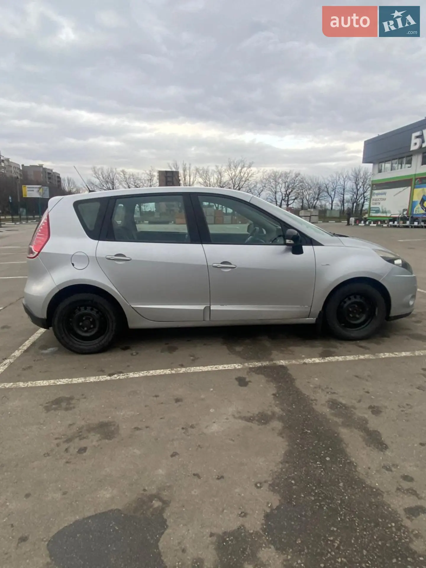 2011 Renault Scenic - мініатюра 5