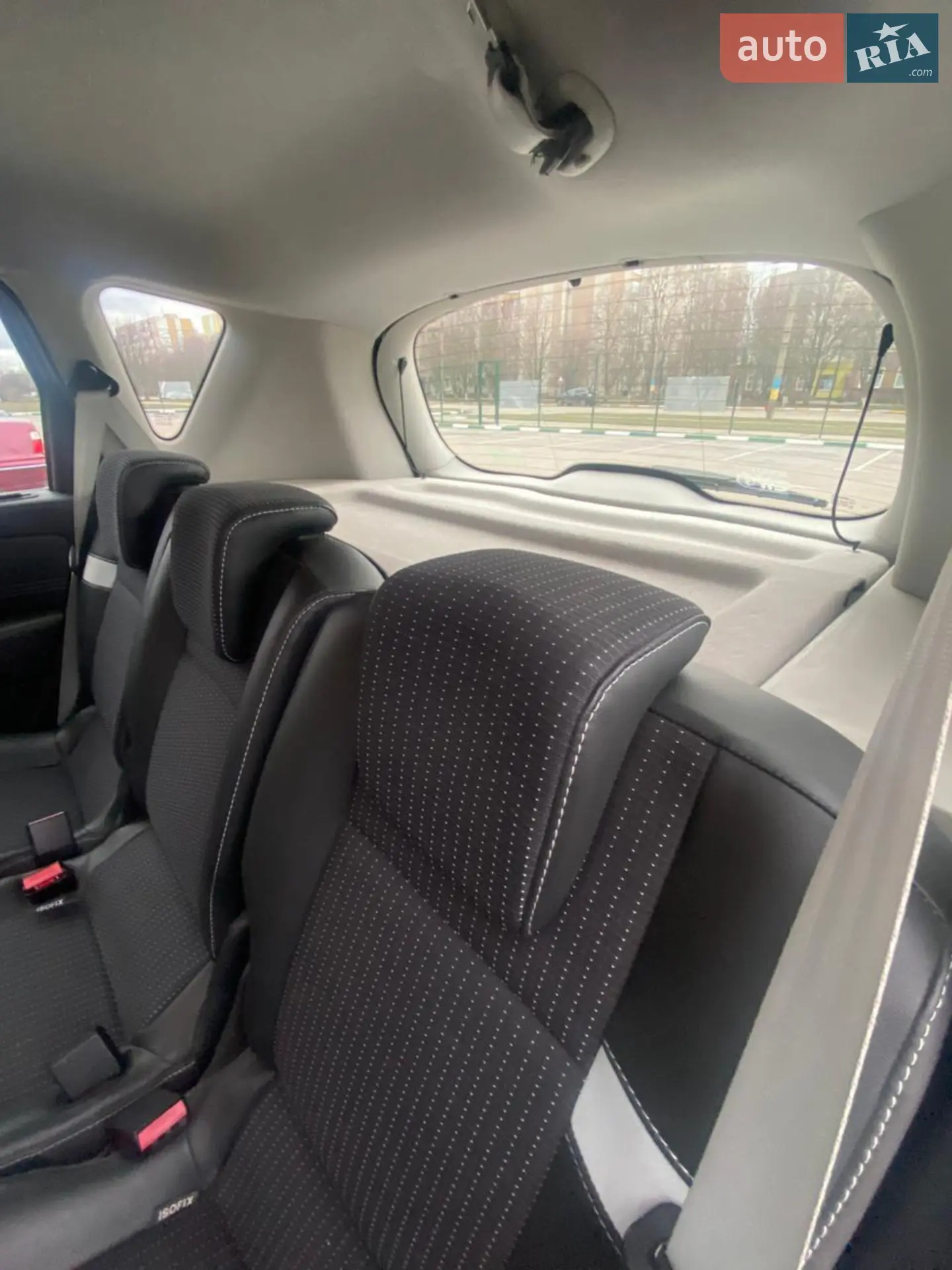 2011 Renault Scenic - мініатюра 13