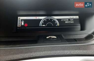 Минивэн Renault Scenic 2009 в 