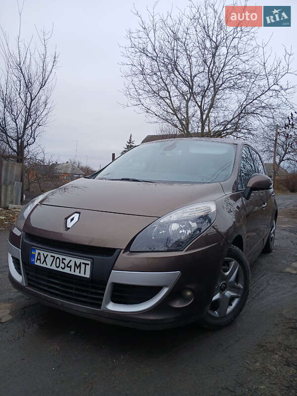 Renault Scenic 2010