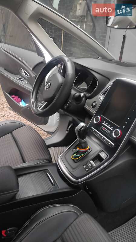 Минивэн Renault Scenic 2019 в Ирпене фото 9 Минивэн Renault Scenic 2019 в Ирпене