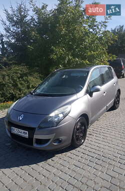 Минивэн Renault Scenic 2011 в Львове