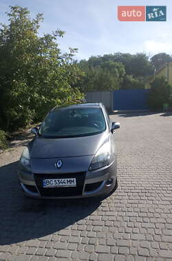 Мінівен Renault Scenic 2011 в Львові