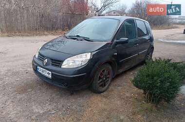 Минивэн Renault Scenic 2005 в Чернигове