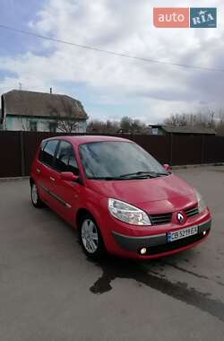 Минивэн Renault Scenic 2006 в Мене