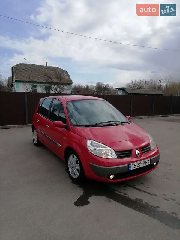 Renault Scenic 2006