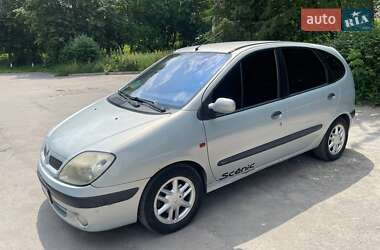 Минивэн Renault Scenic 2000 в 
