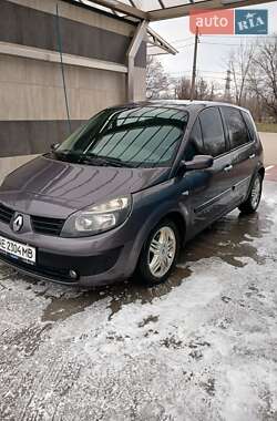 Минивэн Renault Scenic 2006 в Днепре