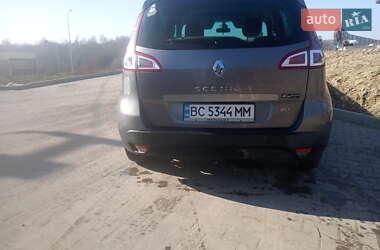 Мінівен Renault Scenic 2011 в Львові