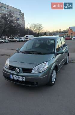 Минивэн Renault Scenic 2003 в Харькове