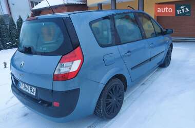 Мінівен Renault Scenic 2006 в Калуші