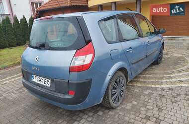 Мінівен Renault Scenic 2006 в Калуші