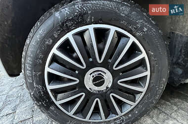 Минивэн Renault Scenic 2009 в 