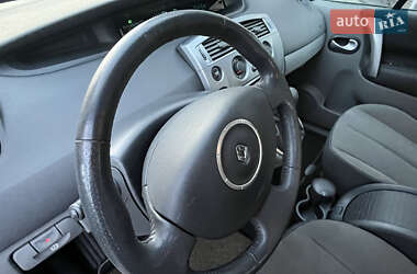 Минивэн Renault Scenic 2009 в 