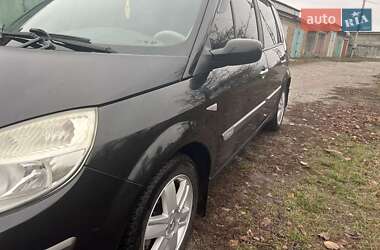 Минивэн Renault Scenic 2006 в 