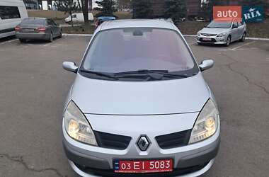 Мінівен Renault Scenic 2006 в Рівному