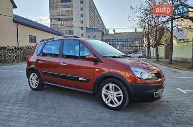 Мінівен Renault Scenic 2007 в Луцьку