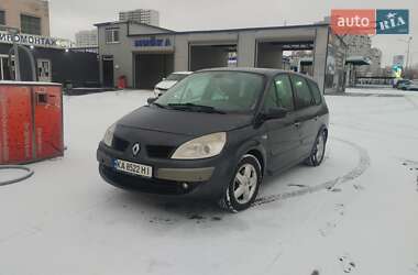 Минивэн Renault Scenic 2007 в Киеве