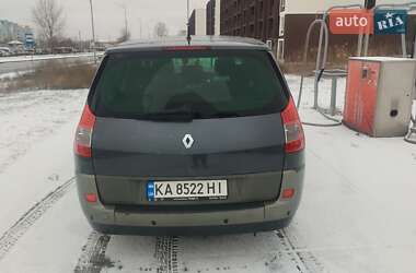 Минивэн Renault Scenic 2007 в Киеве