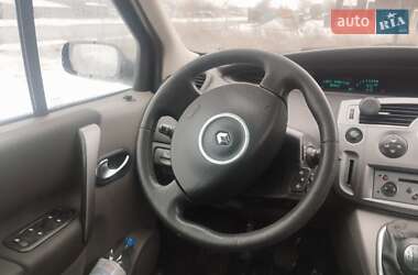 Минивэн Renault Scenic 2007 в Киеве