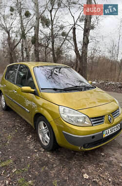 Мінівен Renault Scenic 2006 в Києві