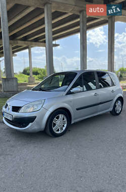 Минивэн Renault Scenic 2007 в Смеле