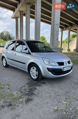 Минивэн Renault Scenic 2007 в Смеле