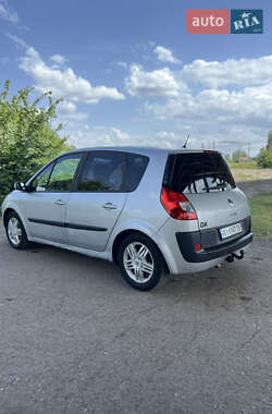 Минивэн Renault Scenic 2007 в Смеле