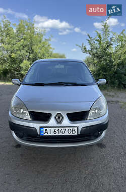 Минивэн Renault Scenic 2007 в Смеле