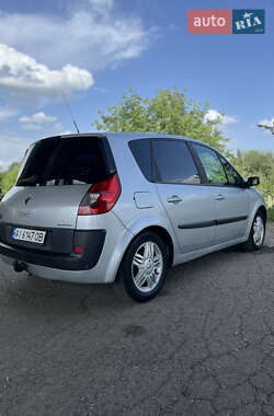 Минивэн Renault Scenic 2007 в Смеле