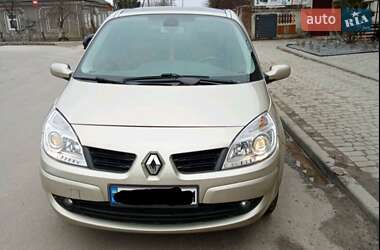 Минивэн Renault Scenic 2008 в 