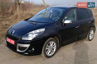 Минивэн Renault Scenic 2010 в Чернигове