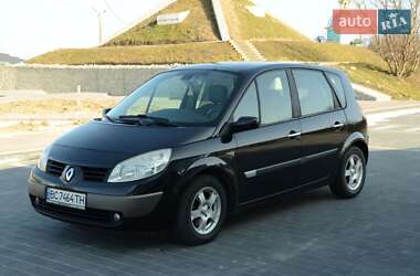 Мінівен Renault Scenic 2005 в Мостиській