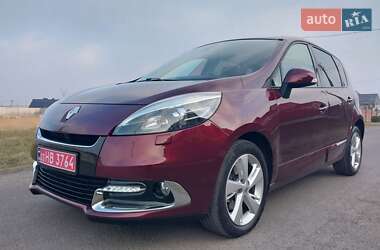 Мінівен Renault Scenic 2012 в Рівному