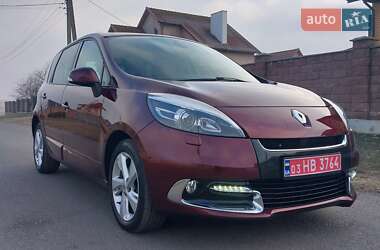 Мінівен Renault Scenic 2012 в Рівному