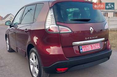 Мінівен Renault Scenic 2012 в Рівному