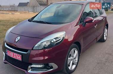 Мінівен Renault Scenic 2012 в Рівному