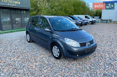 Минивэн Renault Scenic 2006 в Ровно