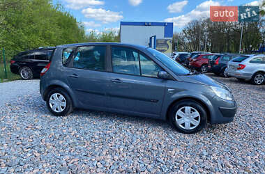 Минивэн Renault Scenic 2006 в Ровно