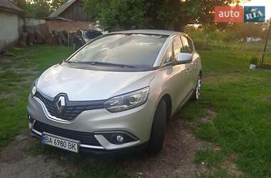 Мінівен Renault Scenic 2017 в Гайвороні