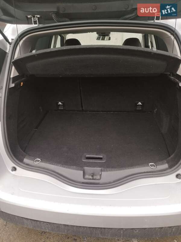 Минивэн Renault Scenic 2017 в Гайвороне
